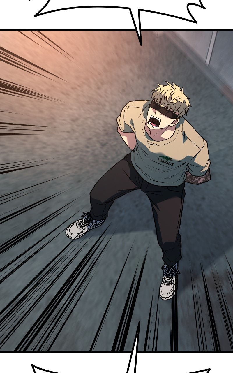 King of Violence Chapitre 49 - Page 158