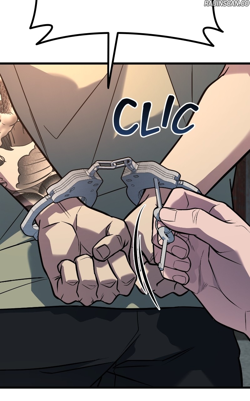 King of Violence Chapitre 49 - Page 160