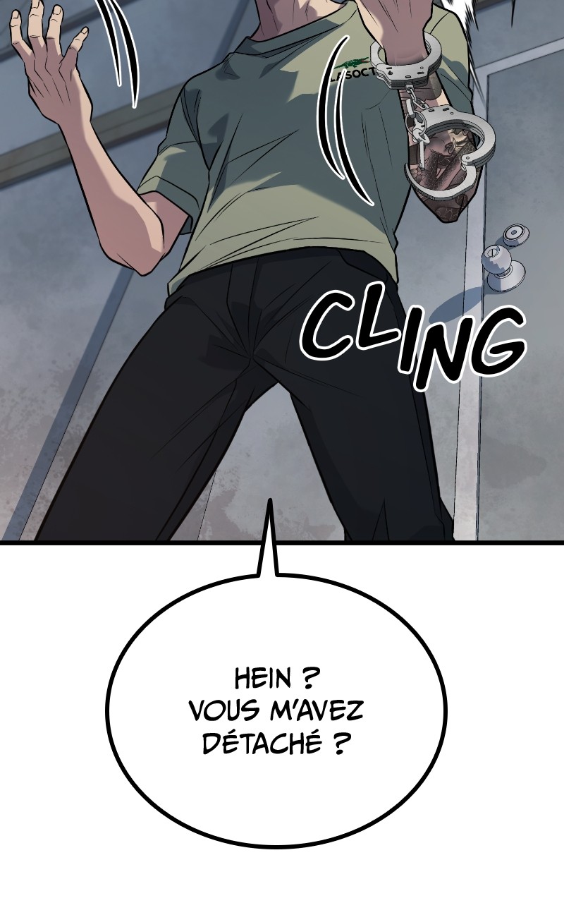 King of Violence Chapitre 49 - Page 162