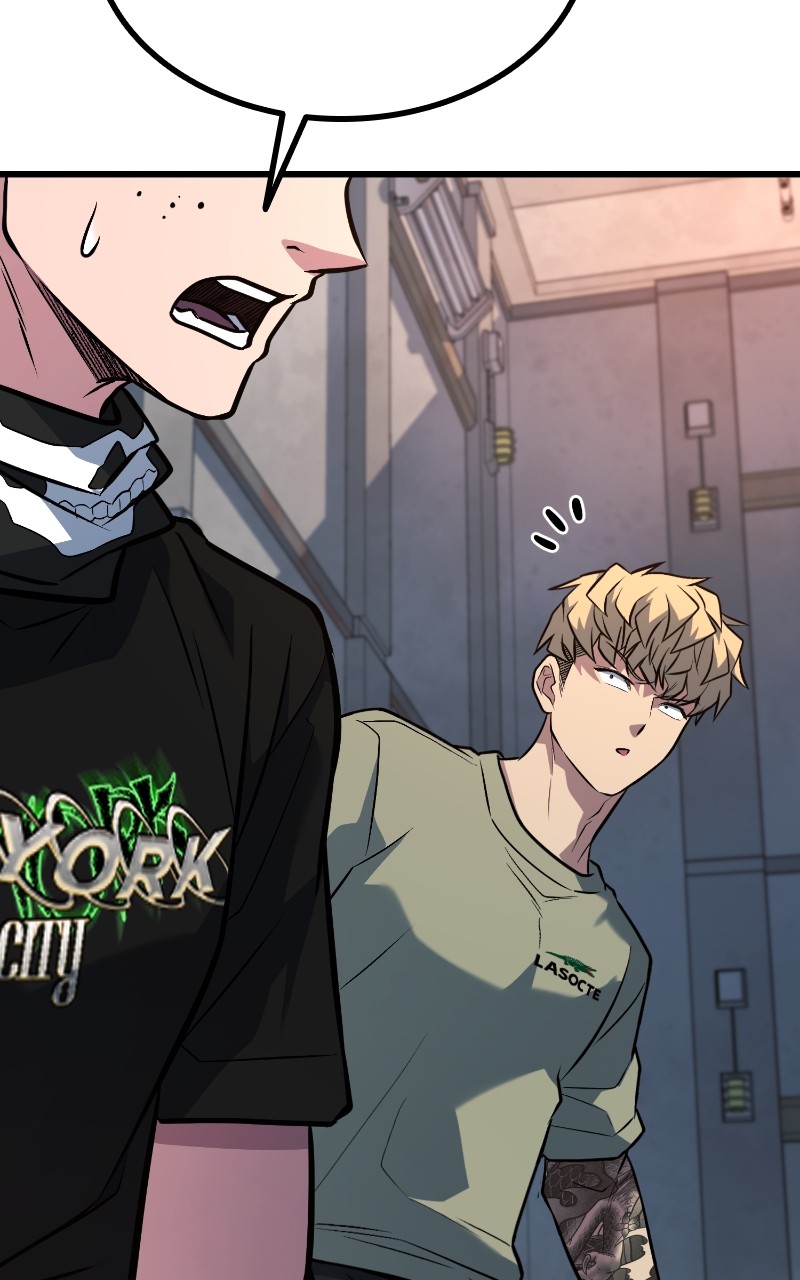 King of Violence Chapitre 49 - Page 170