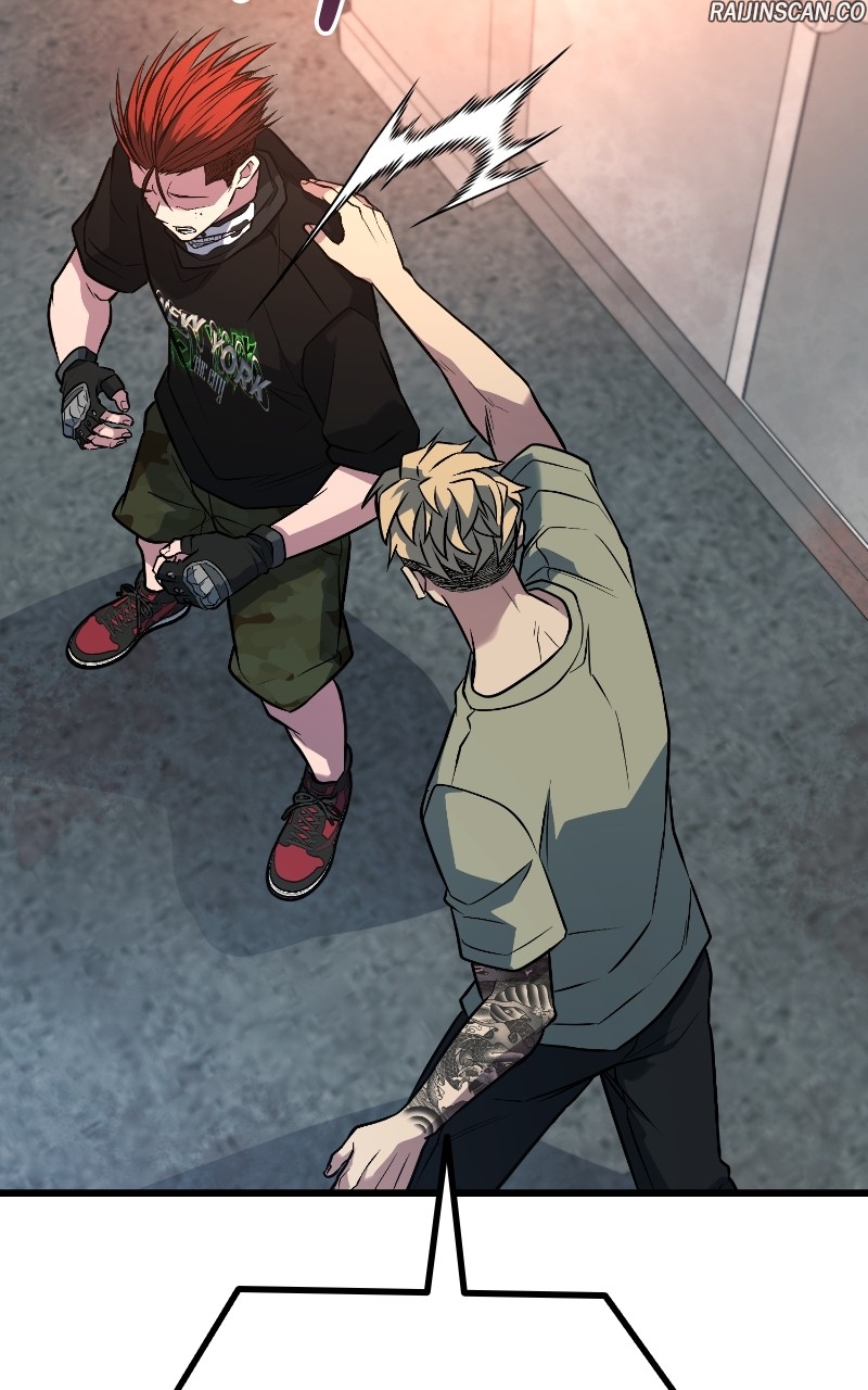 King of Violence Chapitre 49 - Page 174