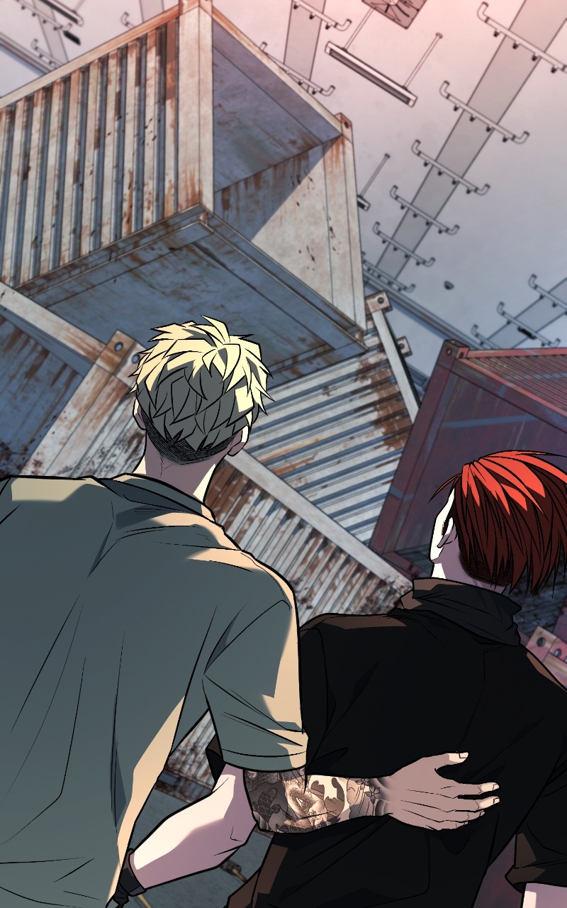 King of Violence Chapitre 49 - Page 180