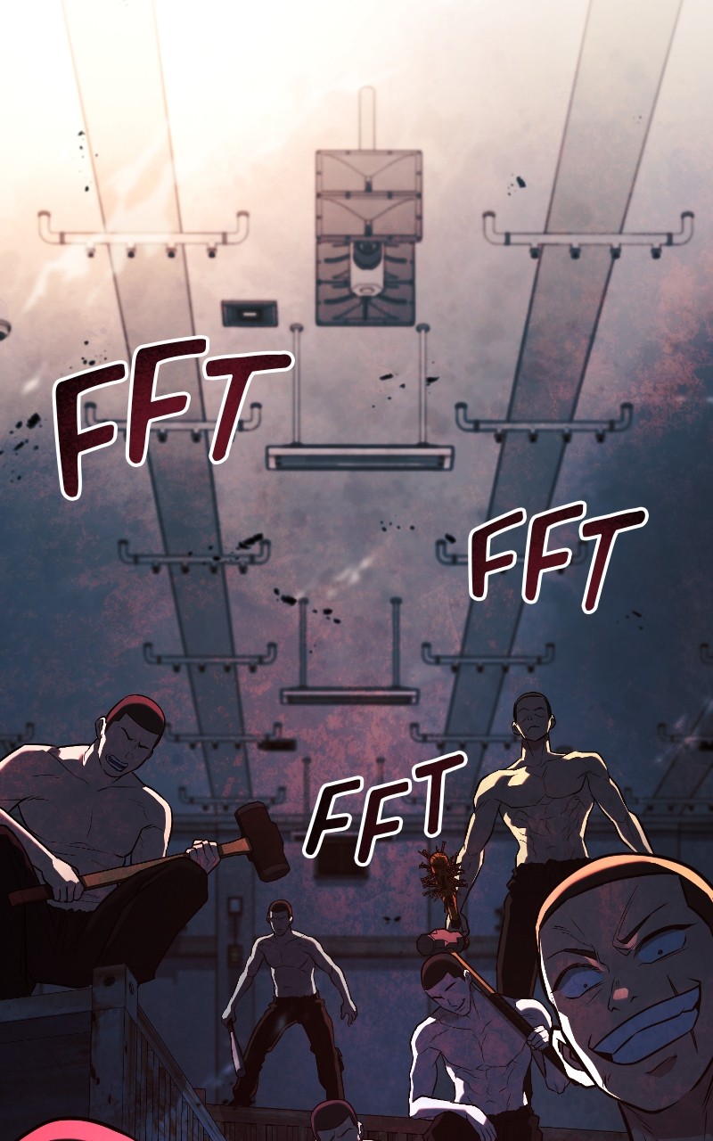 King of Violence Chapitre 49 - Page 189
