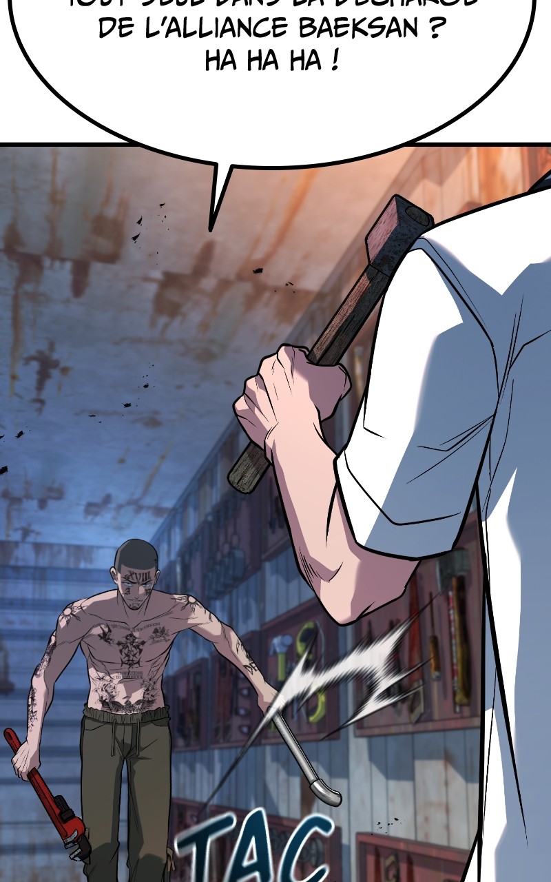 King of Violence Chapitre 49 - Page 19