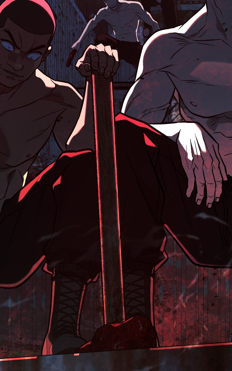 King of Violence Chapitre 49 - Page 190