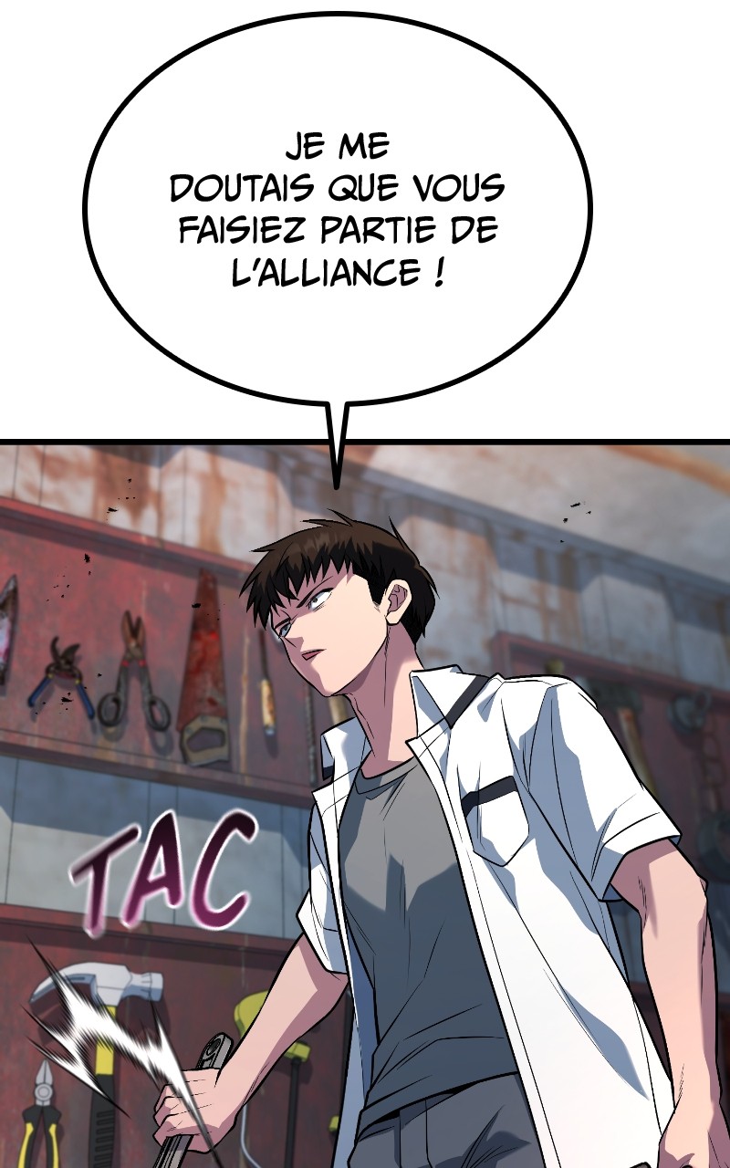 King of Violence Chapitre 49 - Page 21