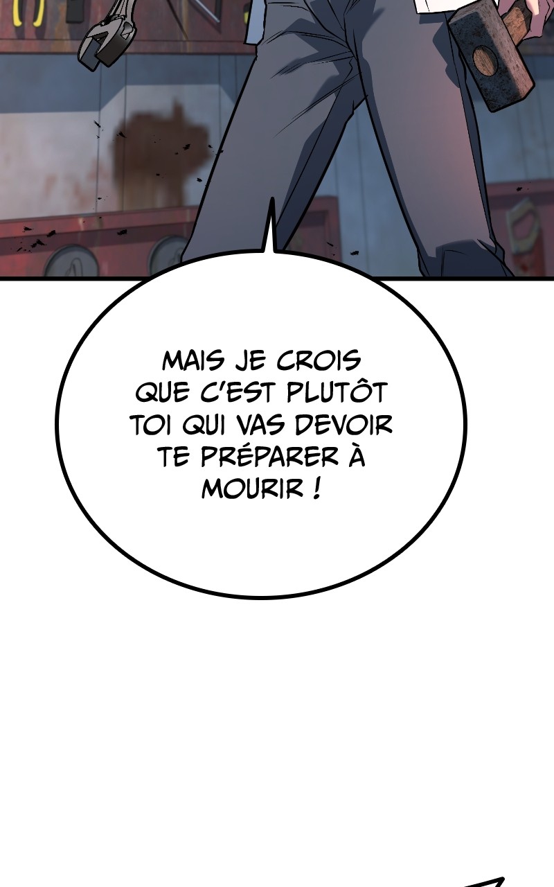 King of Violence Chapitre 49 - Page 22