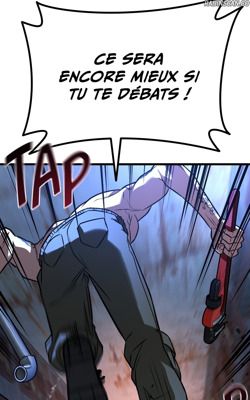 King of Violence Chapitre 49 - Page 23
