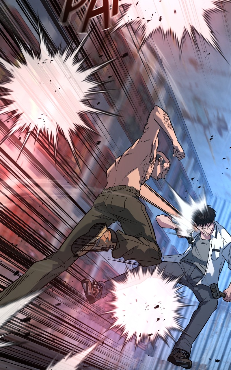 King of Violence Chapitre 49 - Page 38