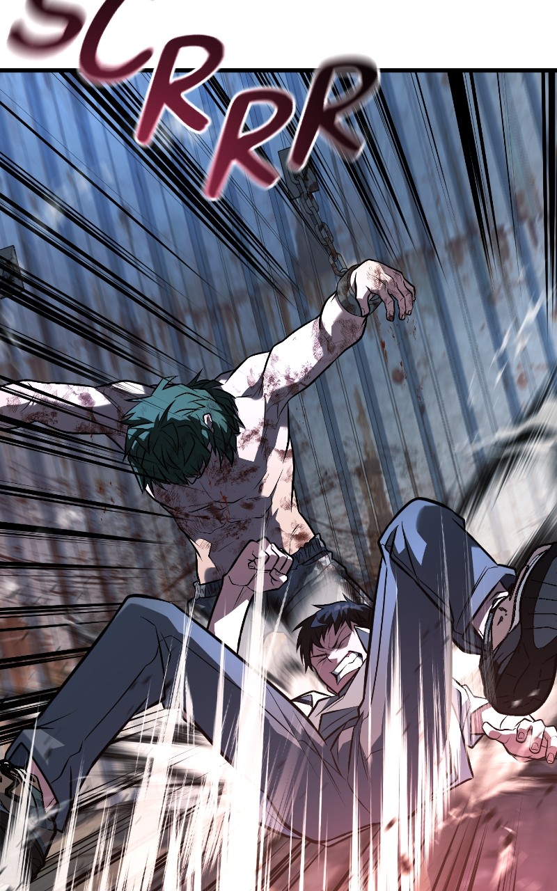 King of Violence Chapitre 49 - Page 45