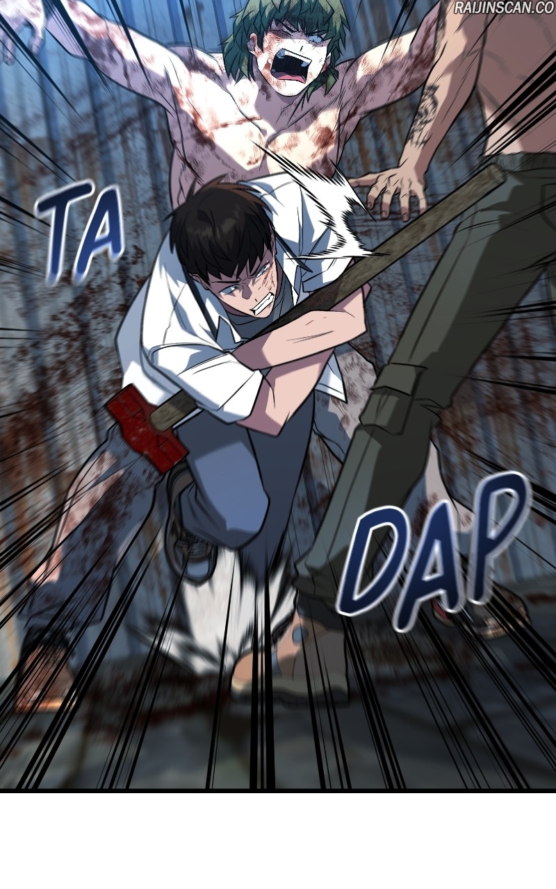 King of Violence Chapitre 49 - Page 64
