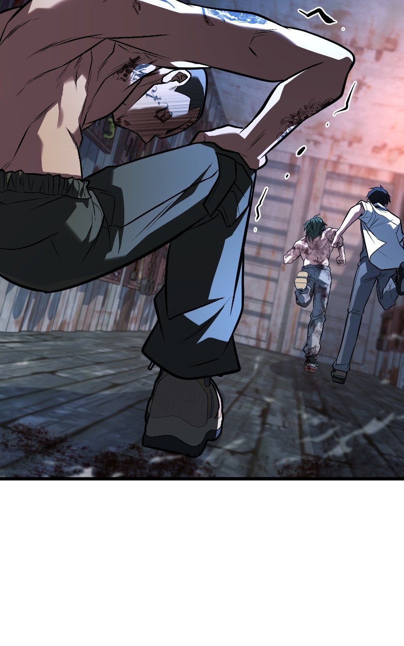 King of Violence Chapitre 49 - Page 72