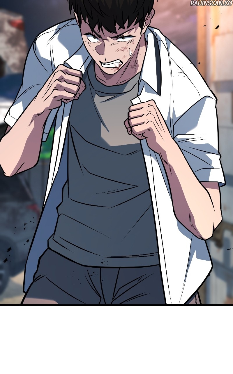 King of Violence Chapitre 49 - Page 78