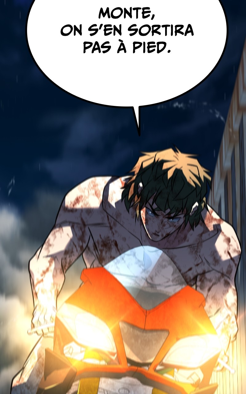 King of Violence Chapitre 49 - Page 81