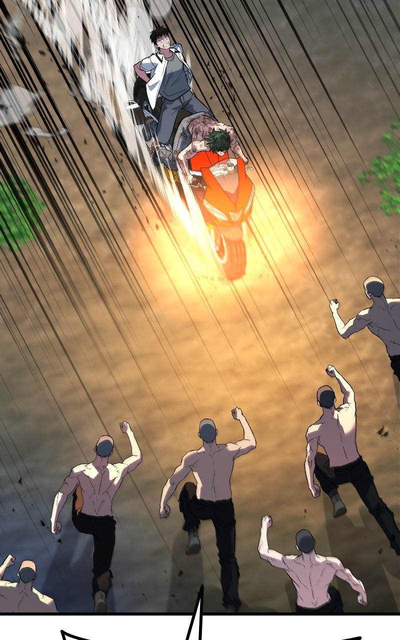 King of Violence Chapitre 49 - Page 86