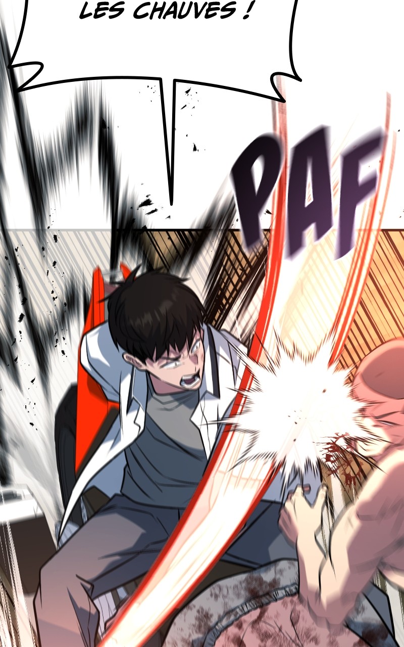 King of Violence Chapitre 49 - Page 88