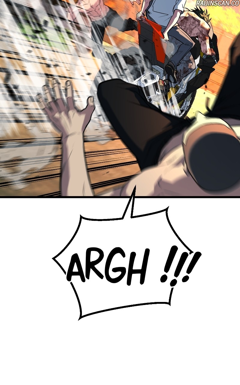 King of Violence Chapitre 49 - Page 91