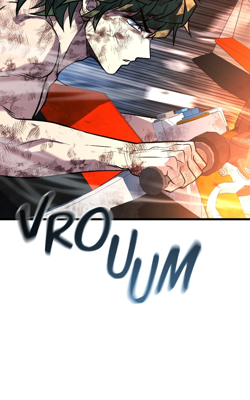 King of Violence Chapitre 49 - Page 97