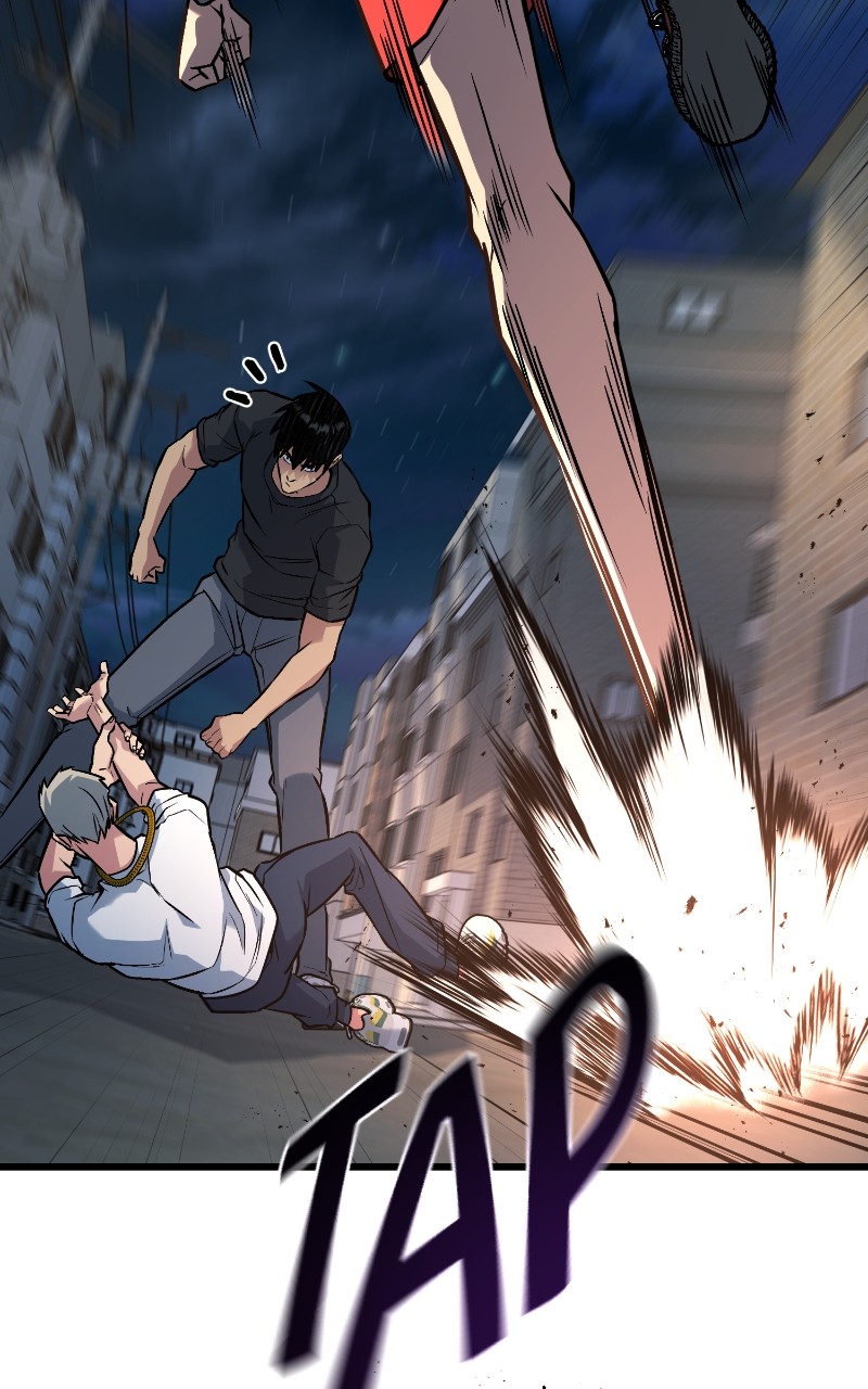 King of Violence Chapitre 34 - Page 113