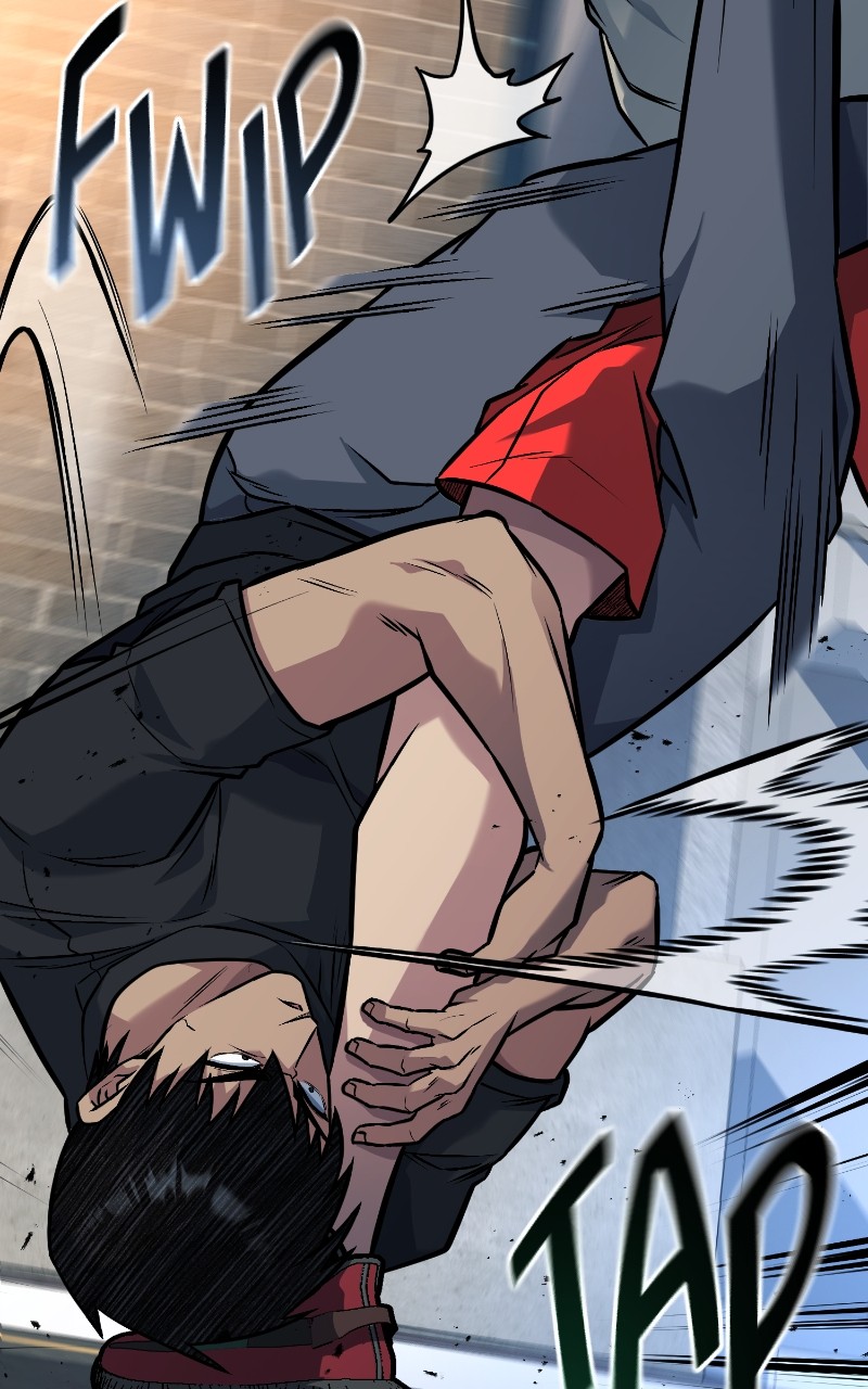 King of Violence Chapitre 34 - Page 127