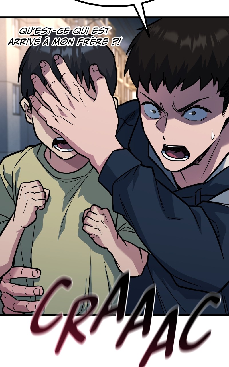King of Violence Chapitre 34 - Page 134