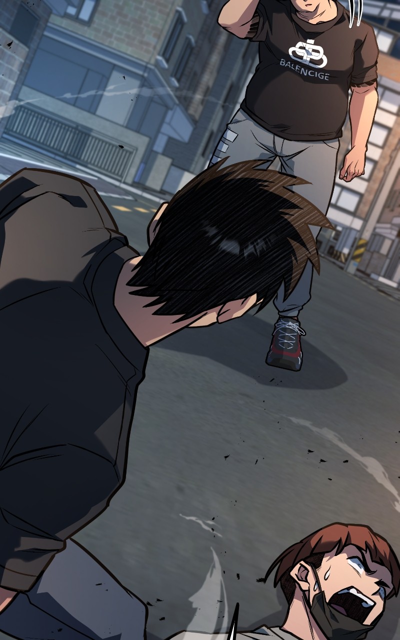 King of Violence Chapitre 34 - Page 136