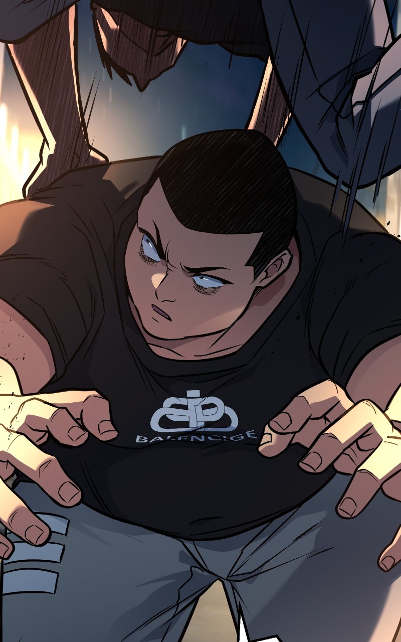 King of Violence Chapitre 34 - Page 146