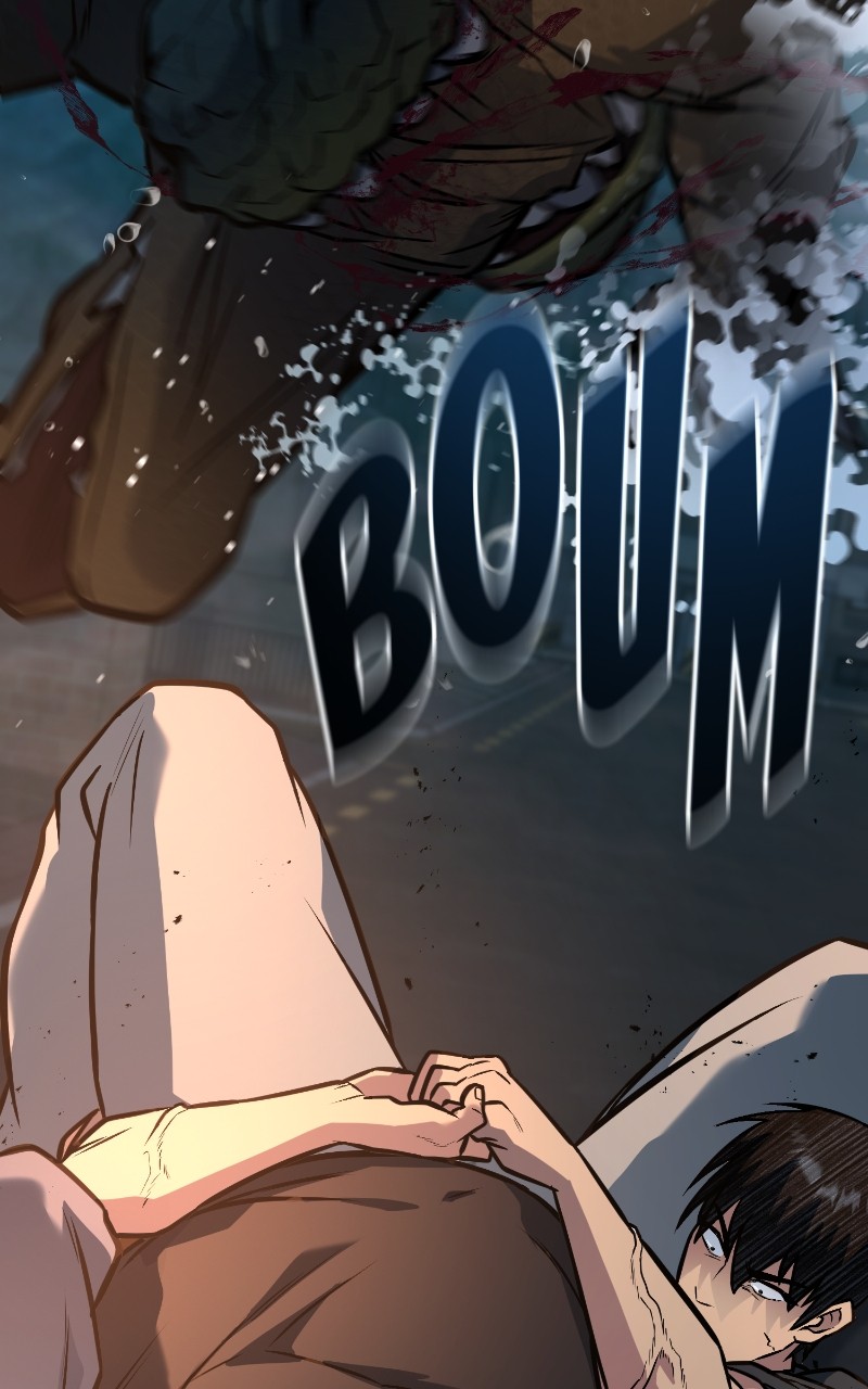 King of Violence Chapitre 34 - Page 157