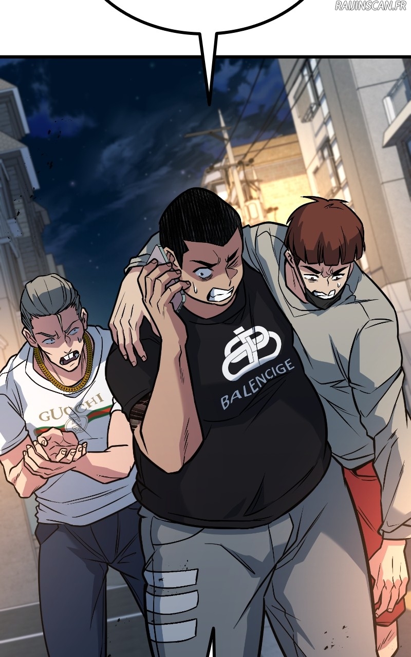 King of Violence Chapitre 34 - Page 165
