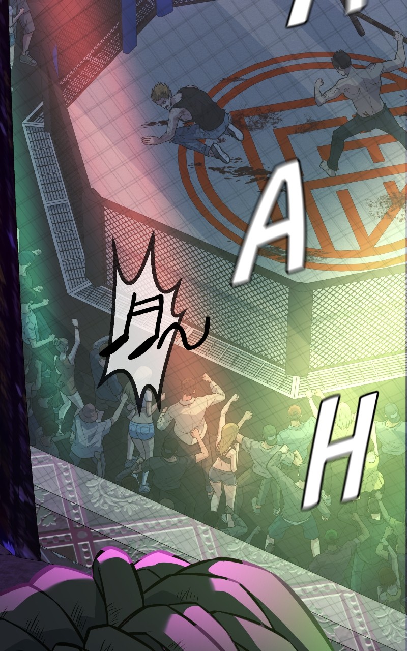 King of Violence Chapitre 34 - Page 177