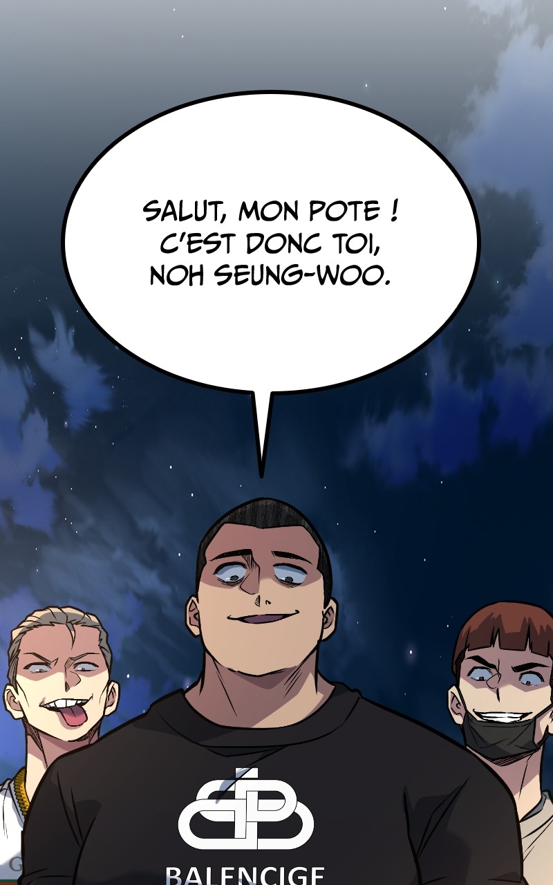 King of Violence Chapitre 34 - Page 19