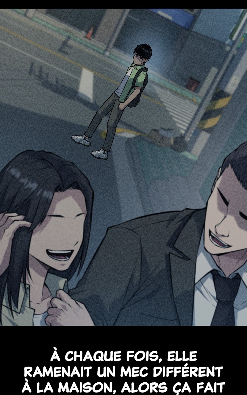 King of Violence Chapitre 34 - Page 76