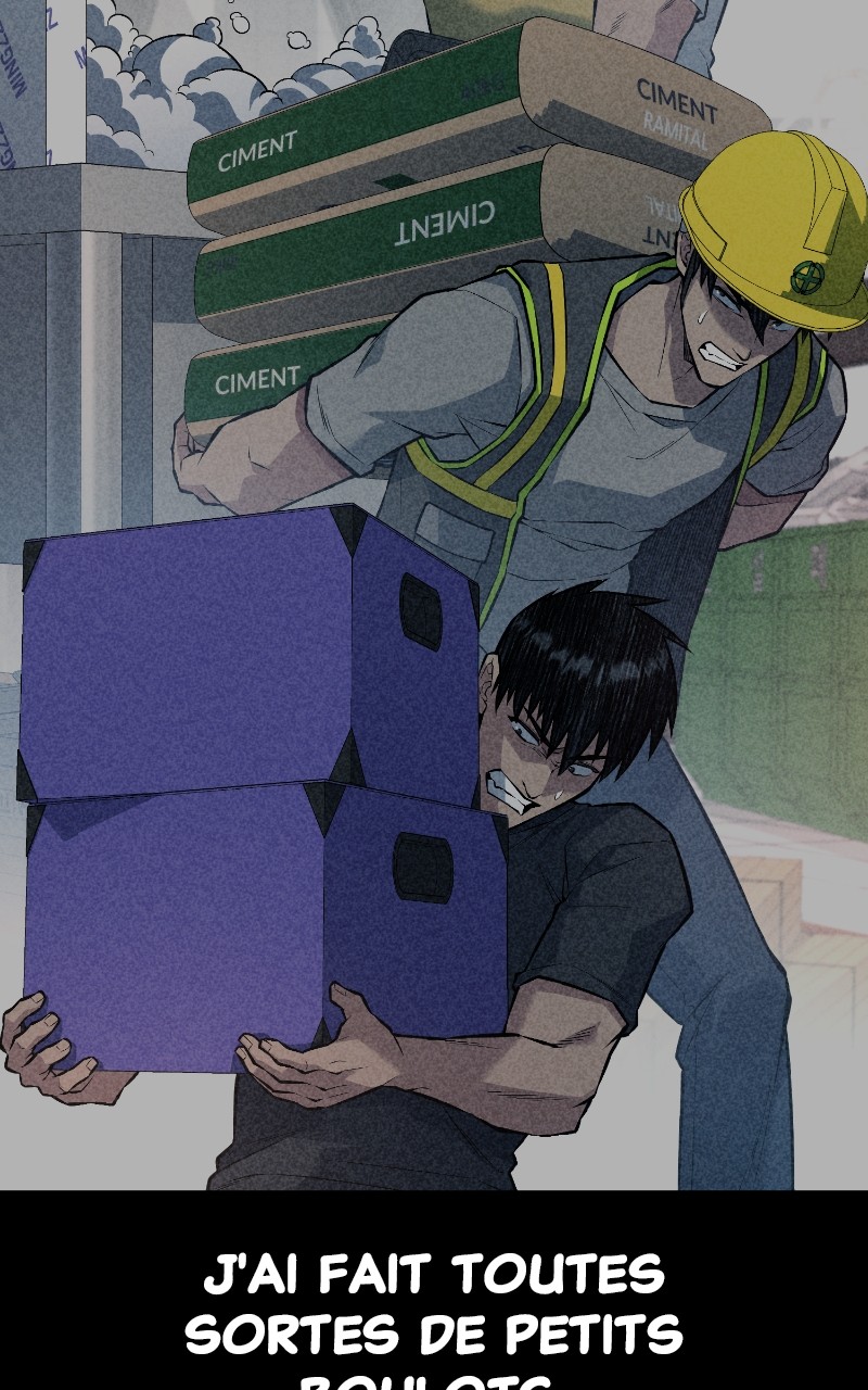 King of Violence Chapitre 34 - Page 78