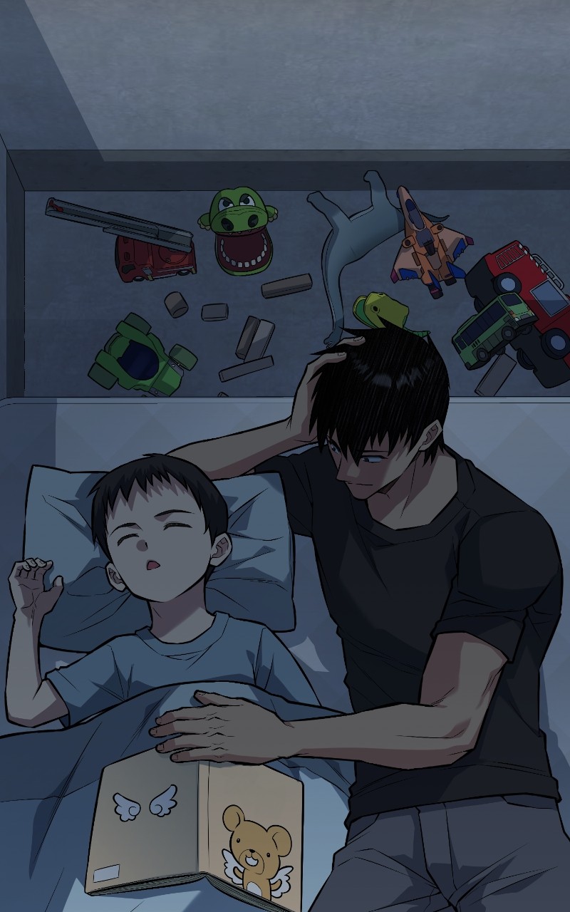 King of Violence Chapitre 34 - Page 91