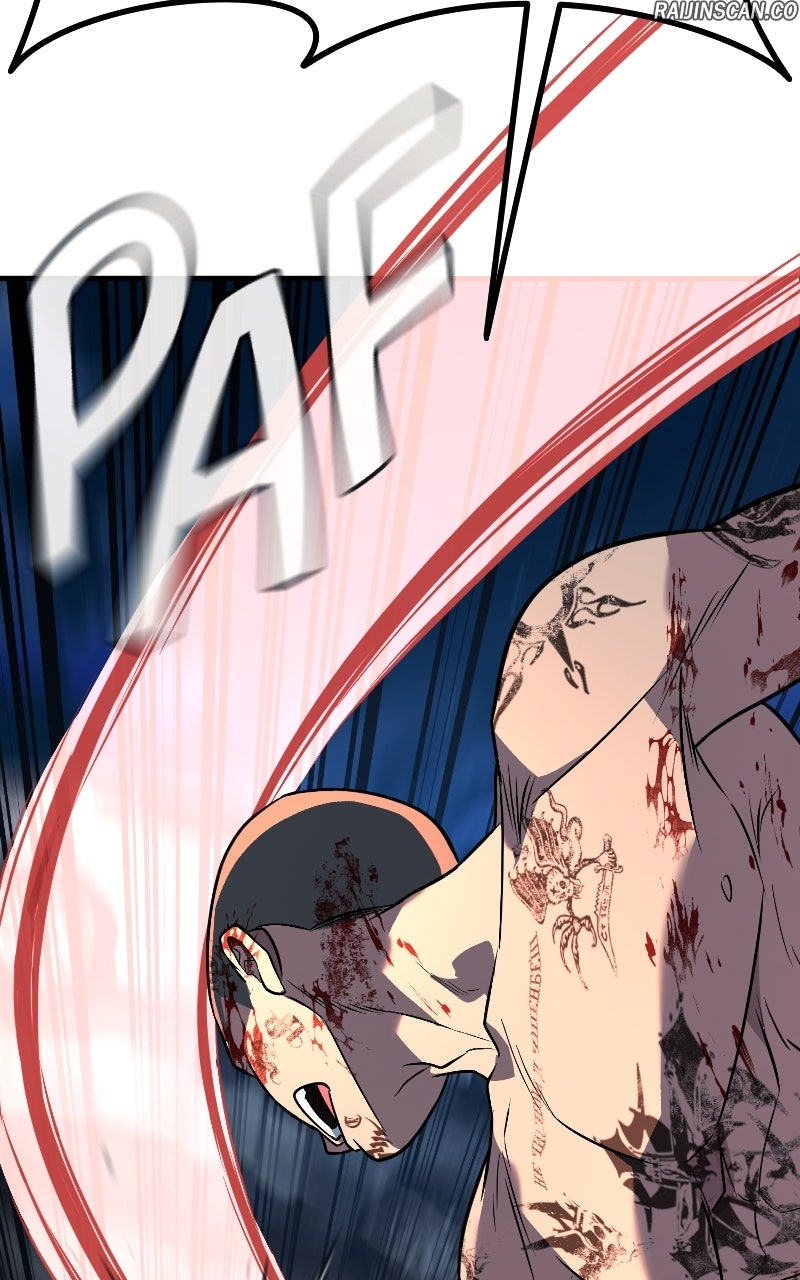 King of Violence Chapitre 54 - Page 100