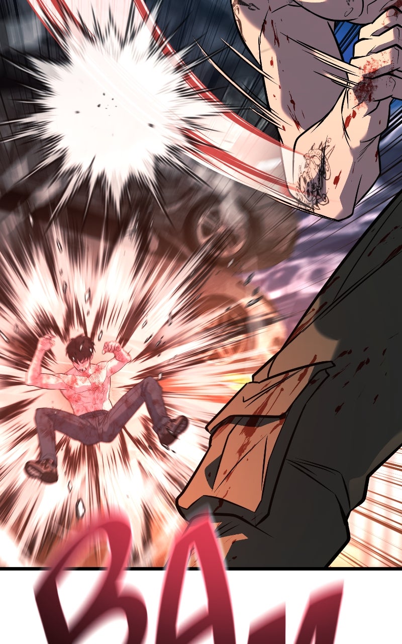 King of Violence Chapitre 54 - Page 101