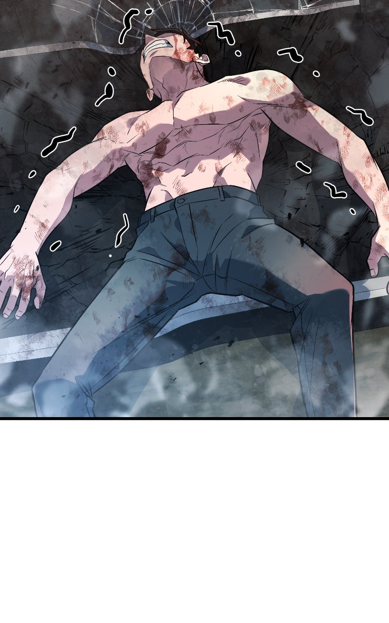 King of Violence Chapitre 54 - Page 103