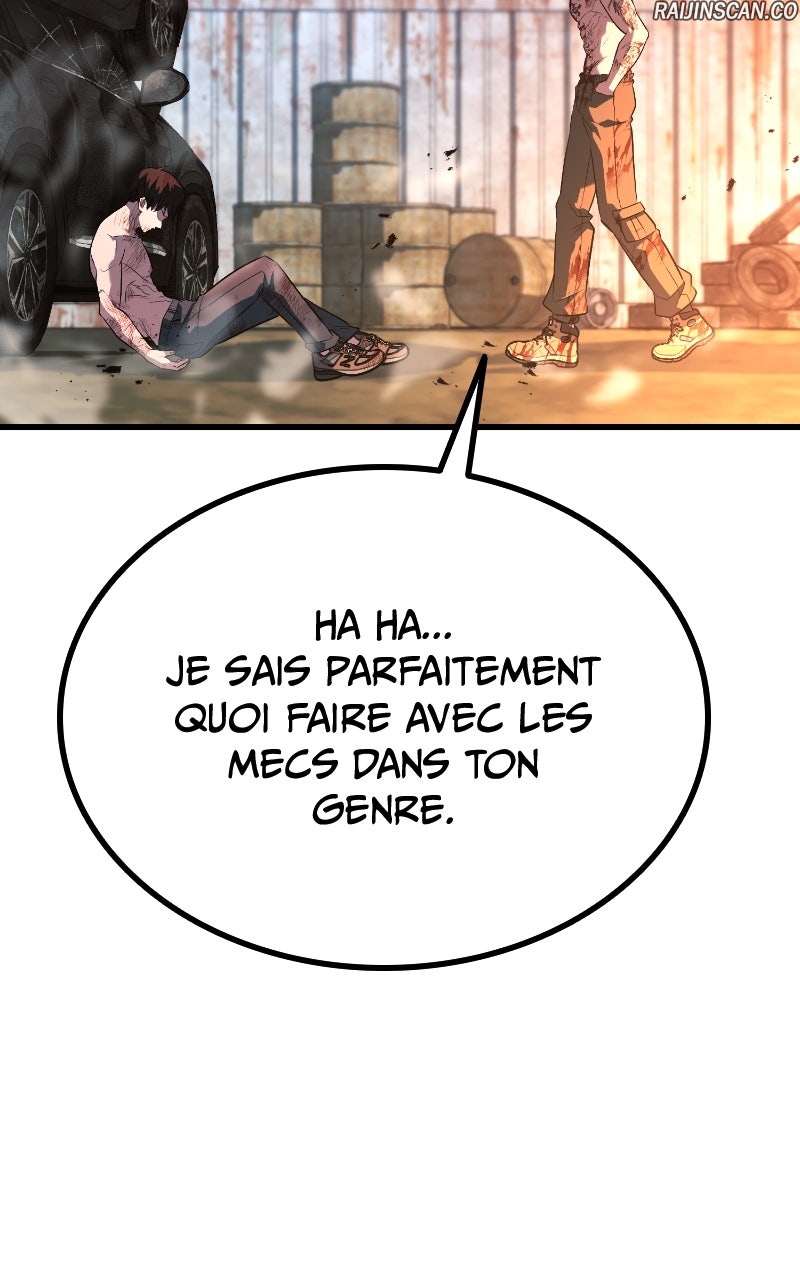 King of Violence Chapitre 54 - Page 105