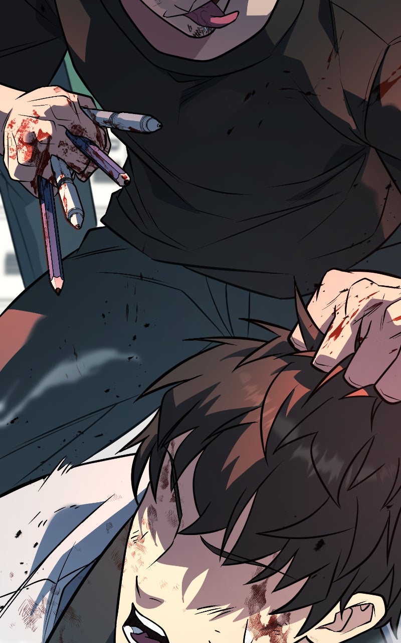 King of Violence Chapitre 54 - Page 111