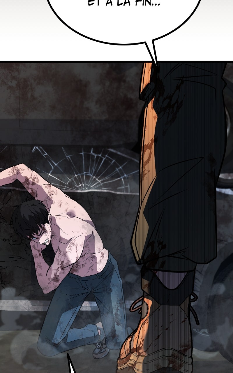 King of Violence Chapitre 54 - Page 121