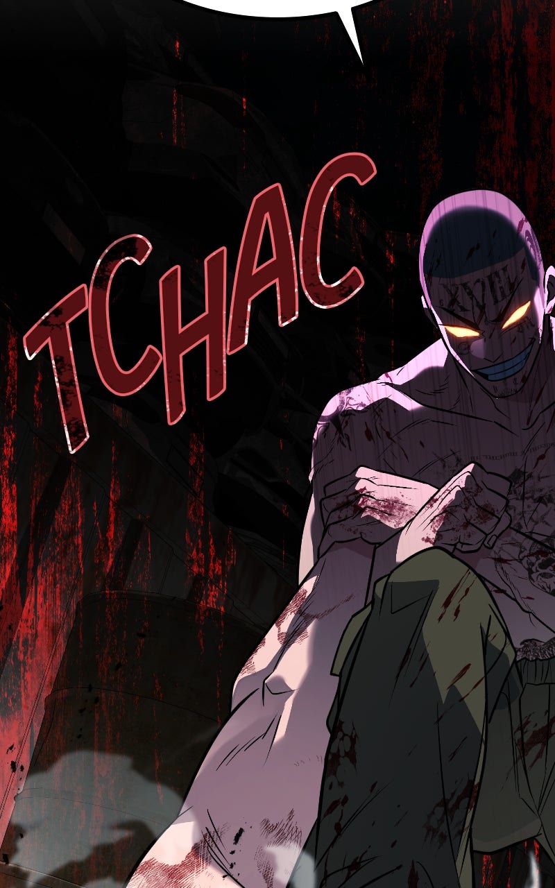 King of Violence Chapitre 54 - Page 128