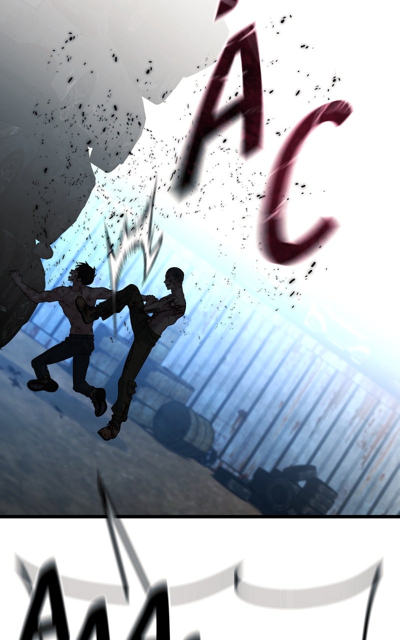 King of Violence Chapitre 54 - Page 131