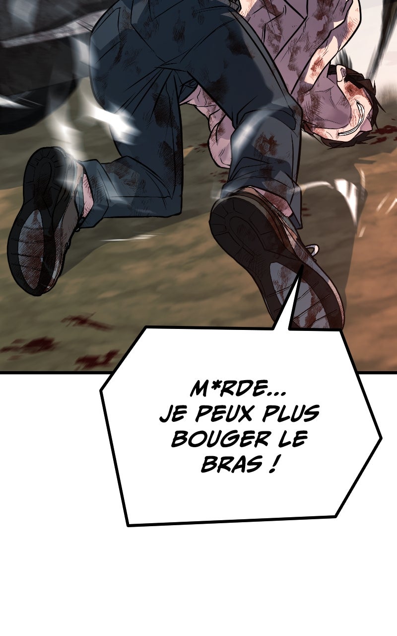 King of Violence Chapitre 54 - Page 136
