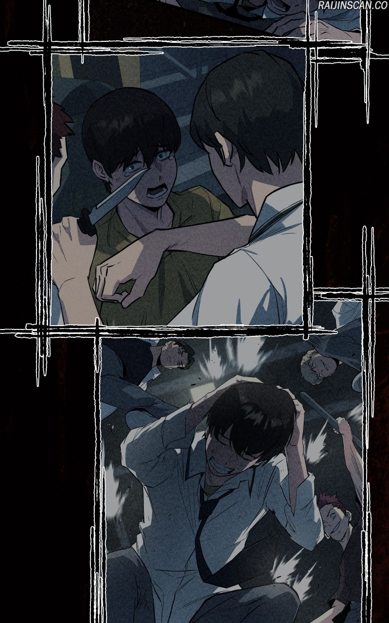 King of Violence Chapitre 54 - Page 140