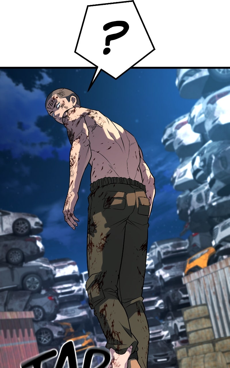 King of Violence Chapitre 54 - Page 142