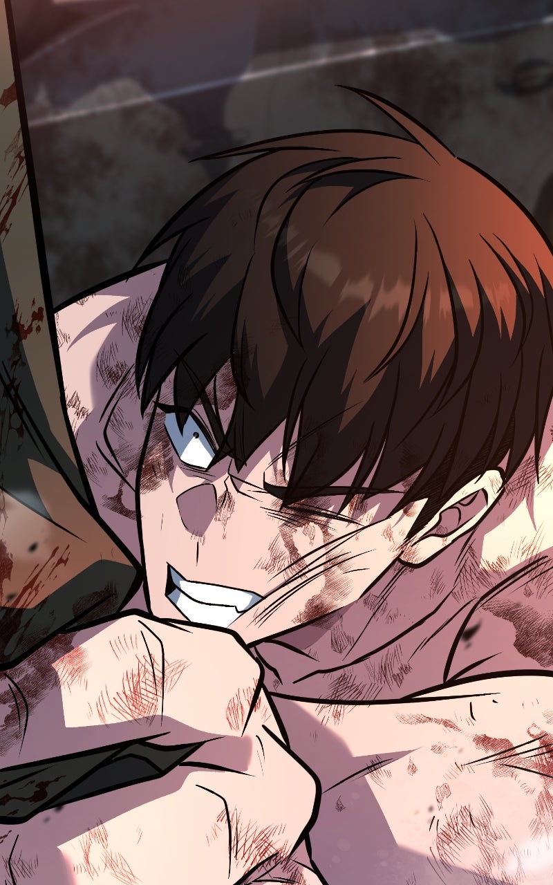 King of Violence Chapitre 54 - Page 144