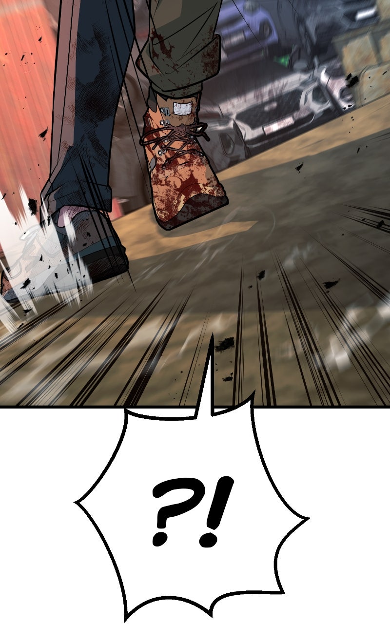 King of Violence Chapitre 54 - Page 154