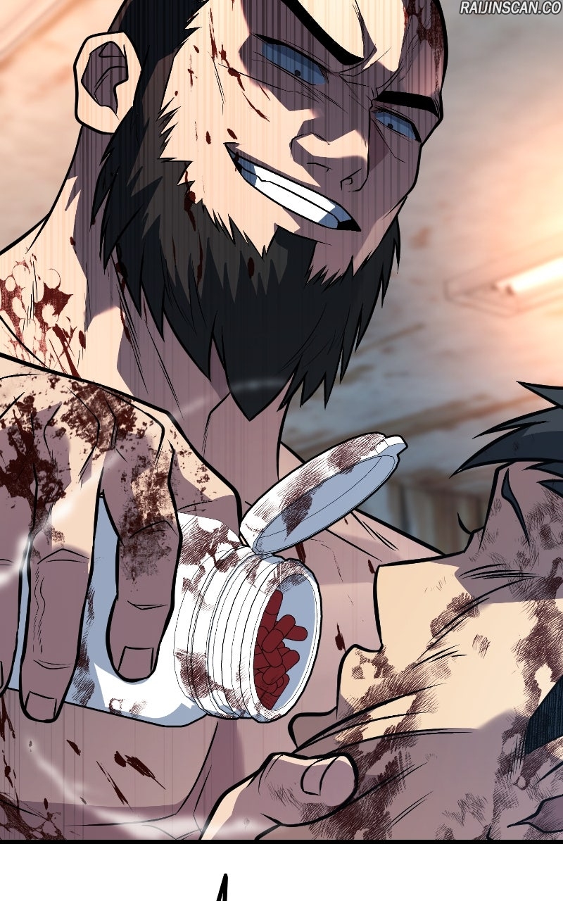 King of Violence Chapitre 54 - Page 170