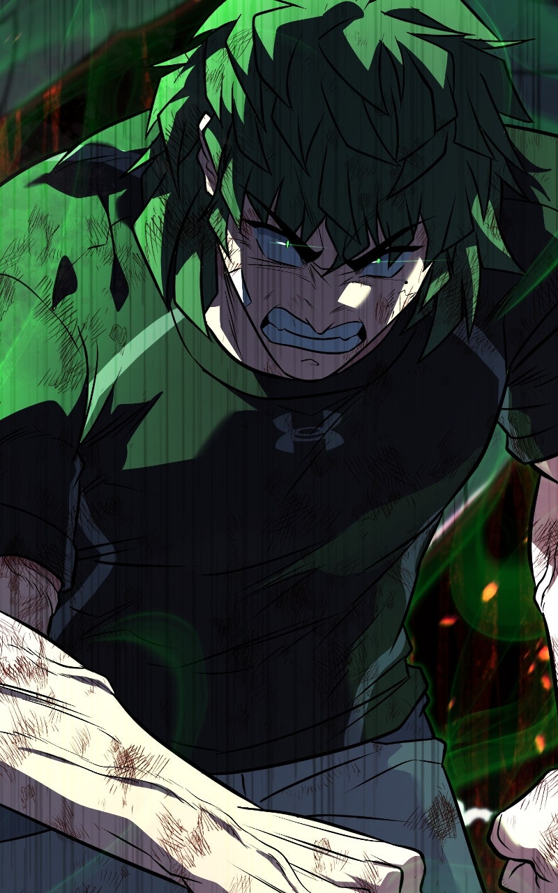 King of Violence Chapitre 54 - Page 178