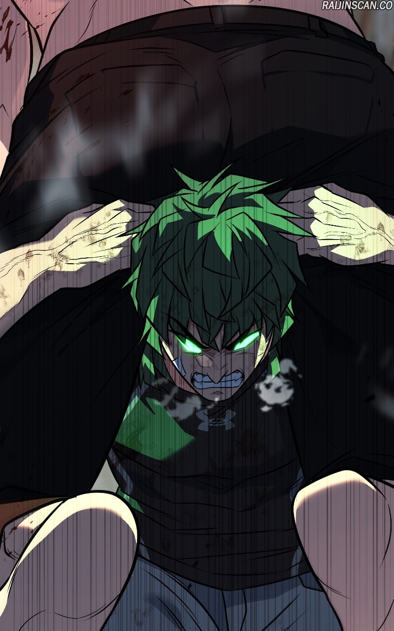 King of Violence Chapitre 54 - Page 190